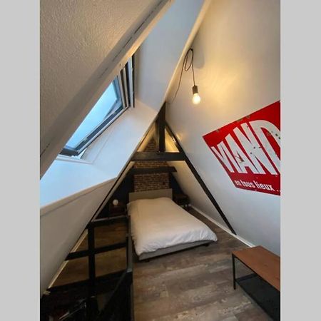La Maison Sevigne - Appart Hotel - N°6 L'Indus Bethune Ngoại thất bức ảnh