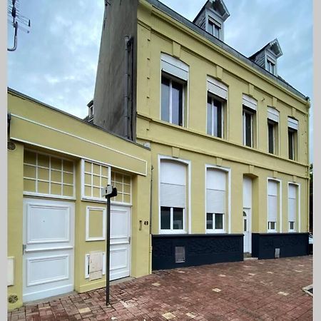 La Maison Sevigne - Appart Hotel - N°6 L'Indus Bethune Ngoại thất bức ảnh