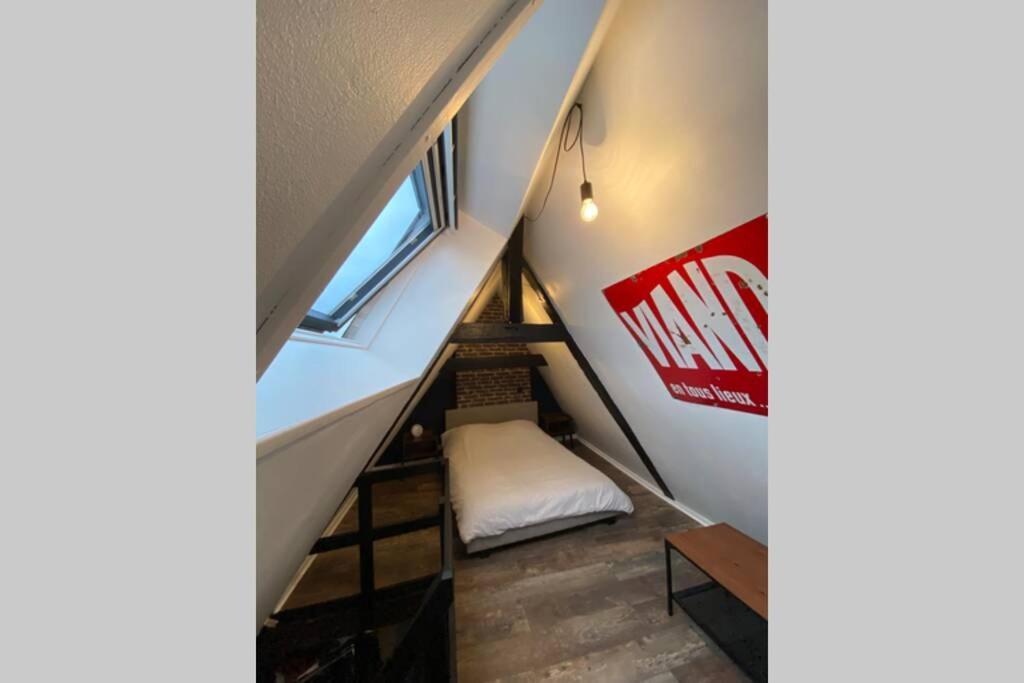 La Maison Sevigne - Appart Hotel - N°6 L'Indus Bethune Ngoại thất bức ảnh