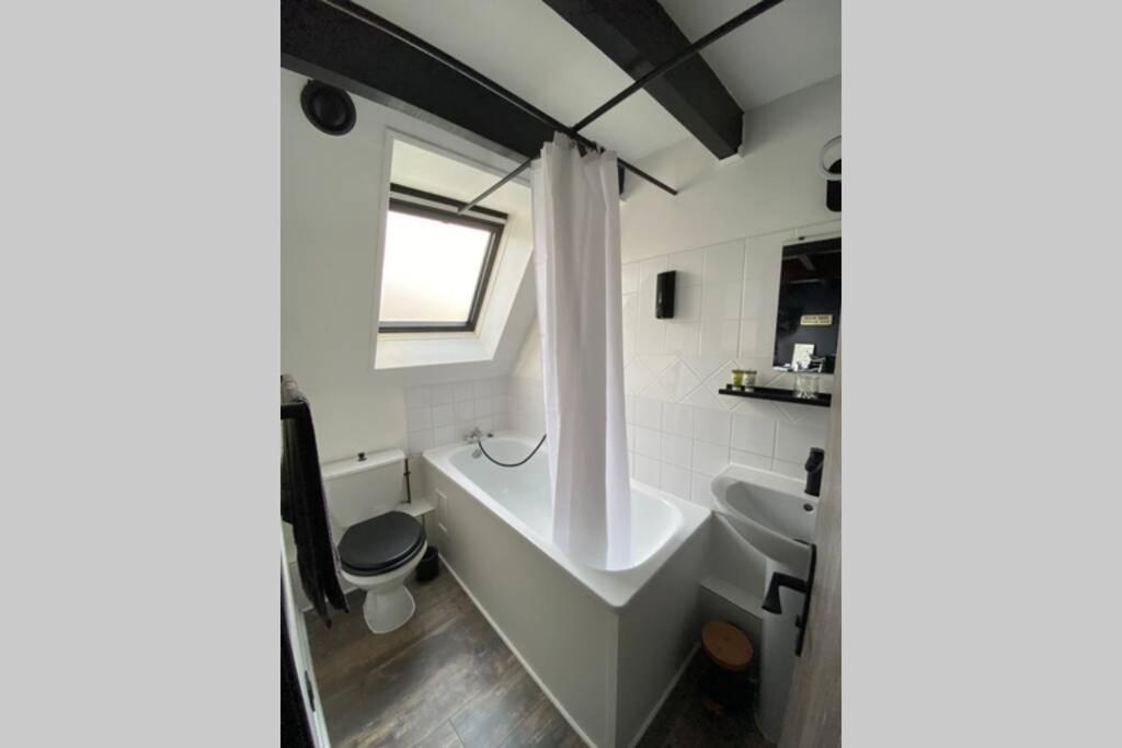 La Maison Sevigne - Appart Hotel - N°6 L'Indus Bethune Ngoại thất bức ảnh