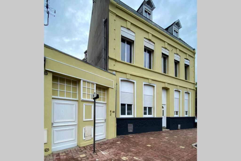 La Maison Sevigne - Appart Hotel - N°6 L'Indus Bethune Ngoại thất bức ảnh